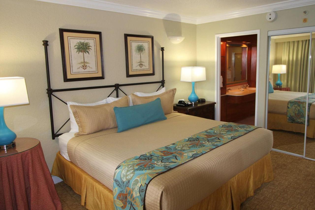 Palm Beach Shores Resort And Vacation Villas Eksteriør bilde