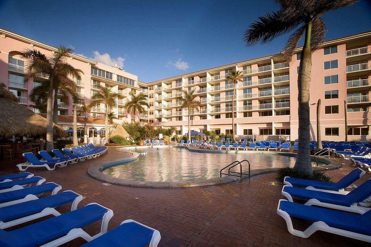 Palm Beach Shores Resort And Vacation Villas Eksteriør bilde