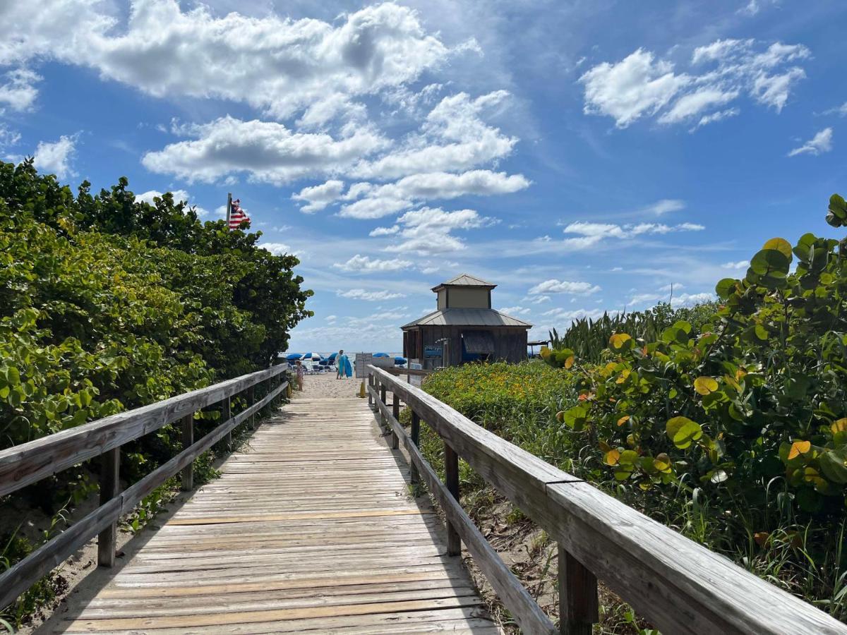 Palm Beach Shores Resort And Vacation Villas Eksteriør bilde