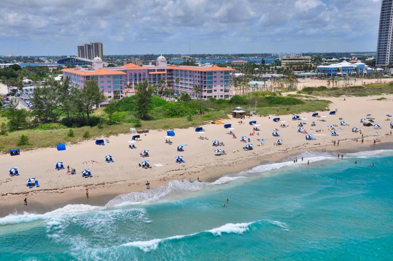 Palm Beach Shores Resort And Vacation Villas Eksteriør bilde