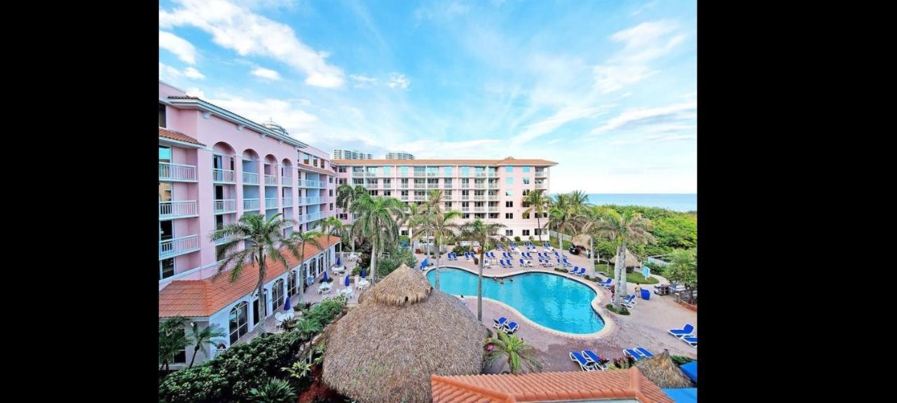 Palm Beach Shores Resort And Vacation Villas Eksteriør bilde