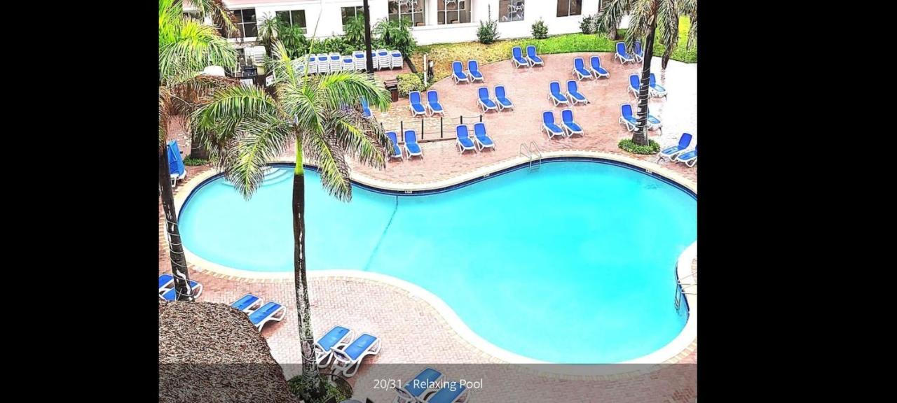 Palm Beach Shores Resort And Vacation Villas Eksteriør bilde