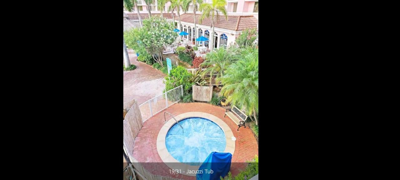 Palm Beach Shores Resort And Vacation Villas Eksteriør bilde