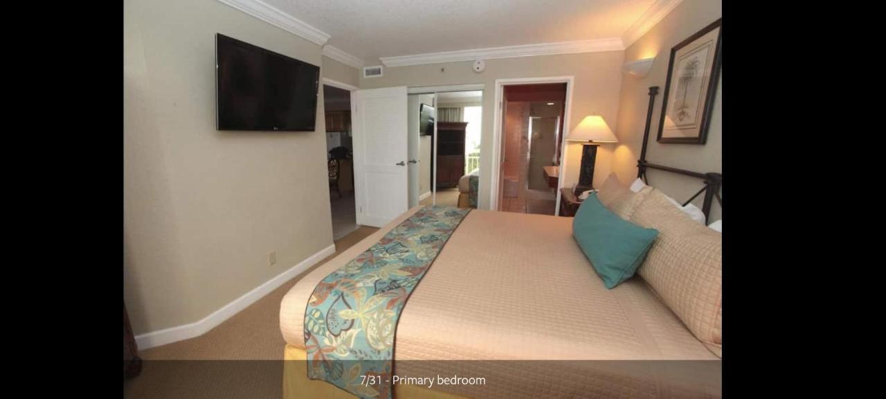 Palm Beach Shores Resort And Vacation Villas Eksteriør bilde