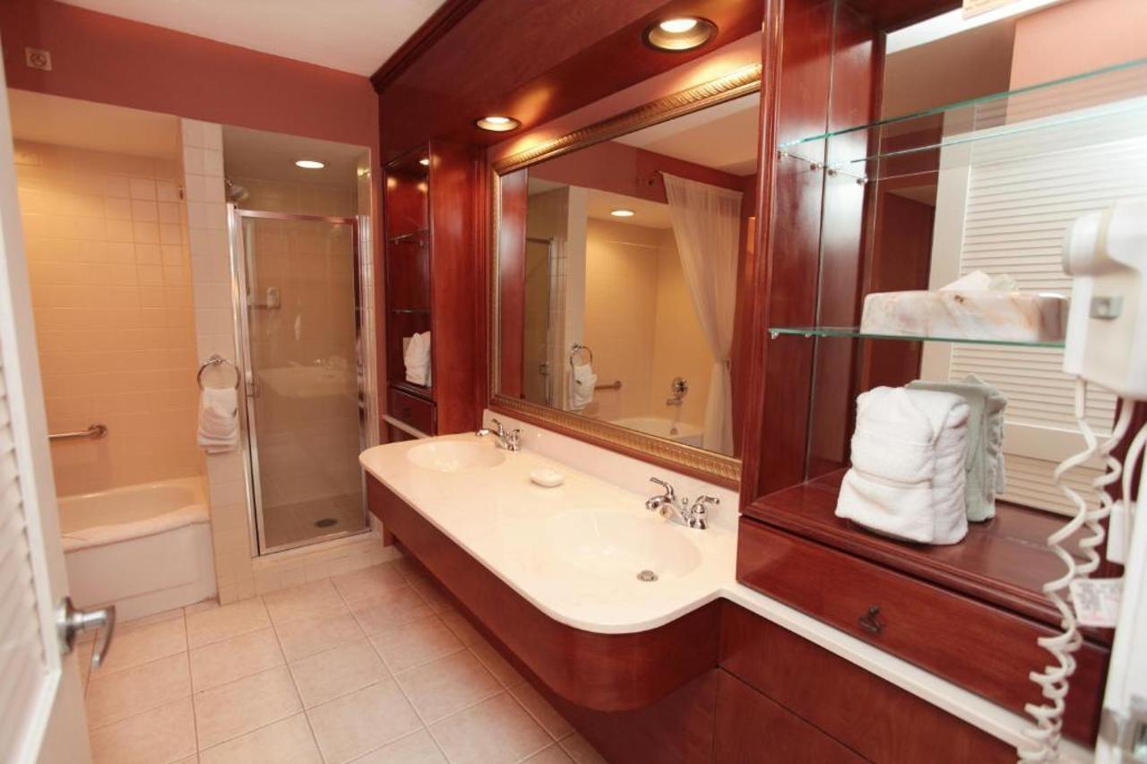 Palm Beach Shores Resort And Vacation Villas Eksteriør bilde