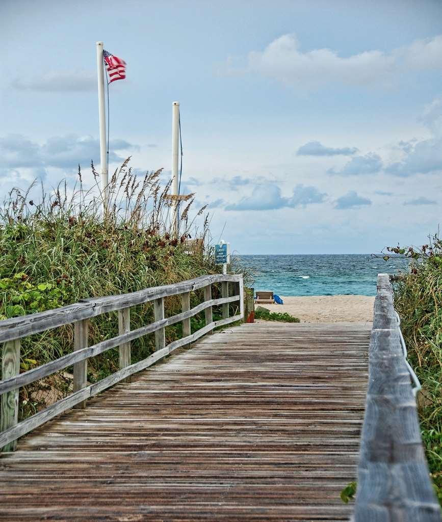 Palm Beach Shores Resort And Vacation Villas Eksteriør bilde
