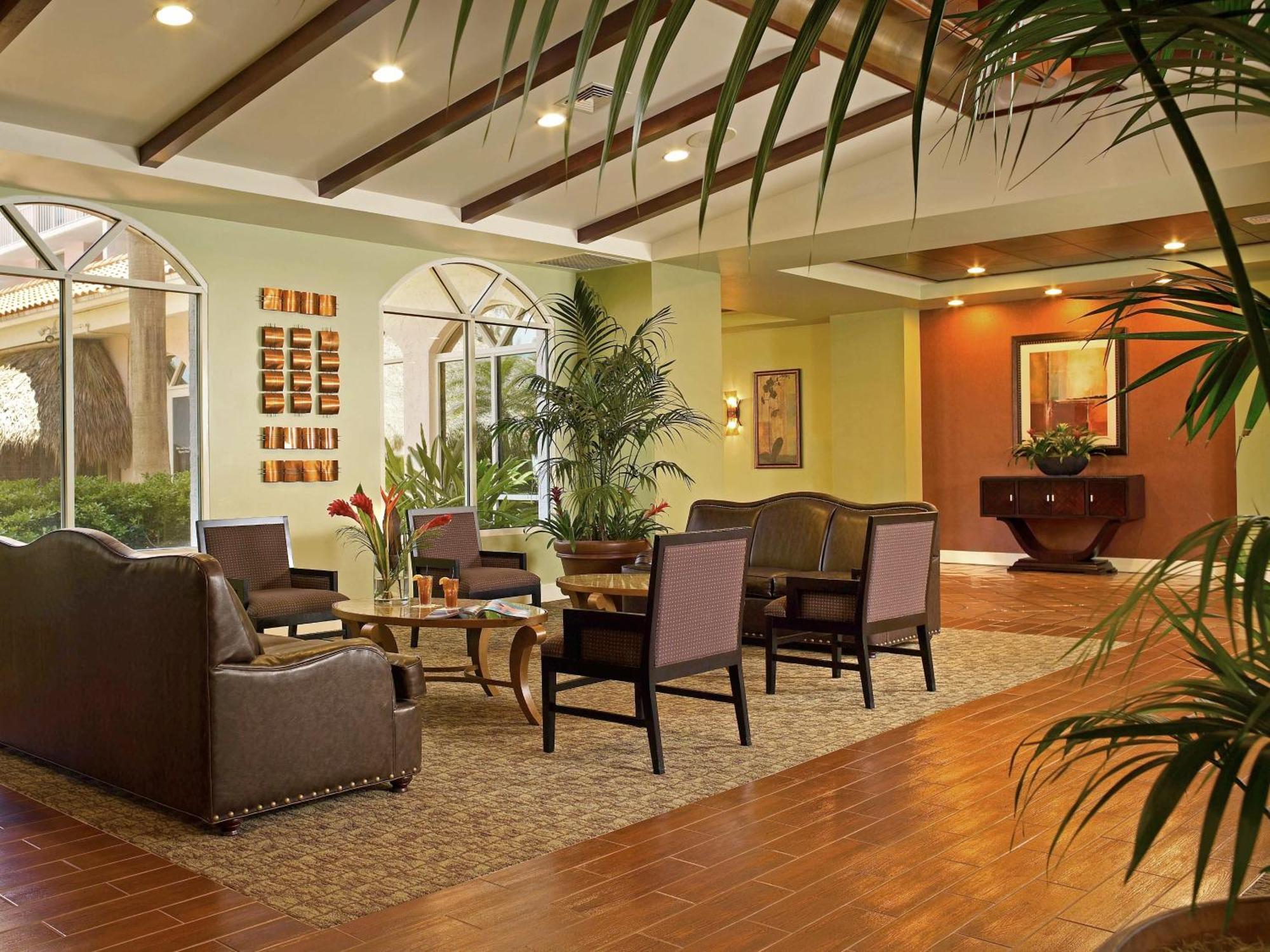 Palm Beach Shores Resort And Vacation Villas Interiør bilde