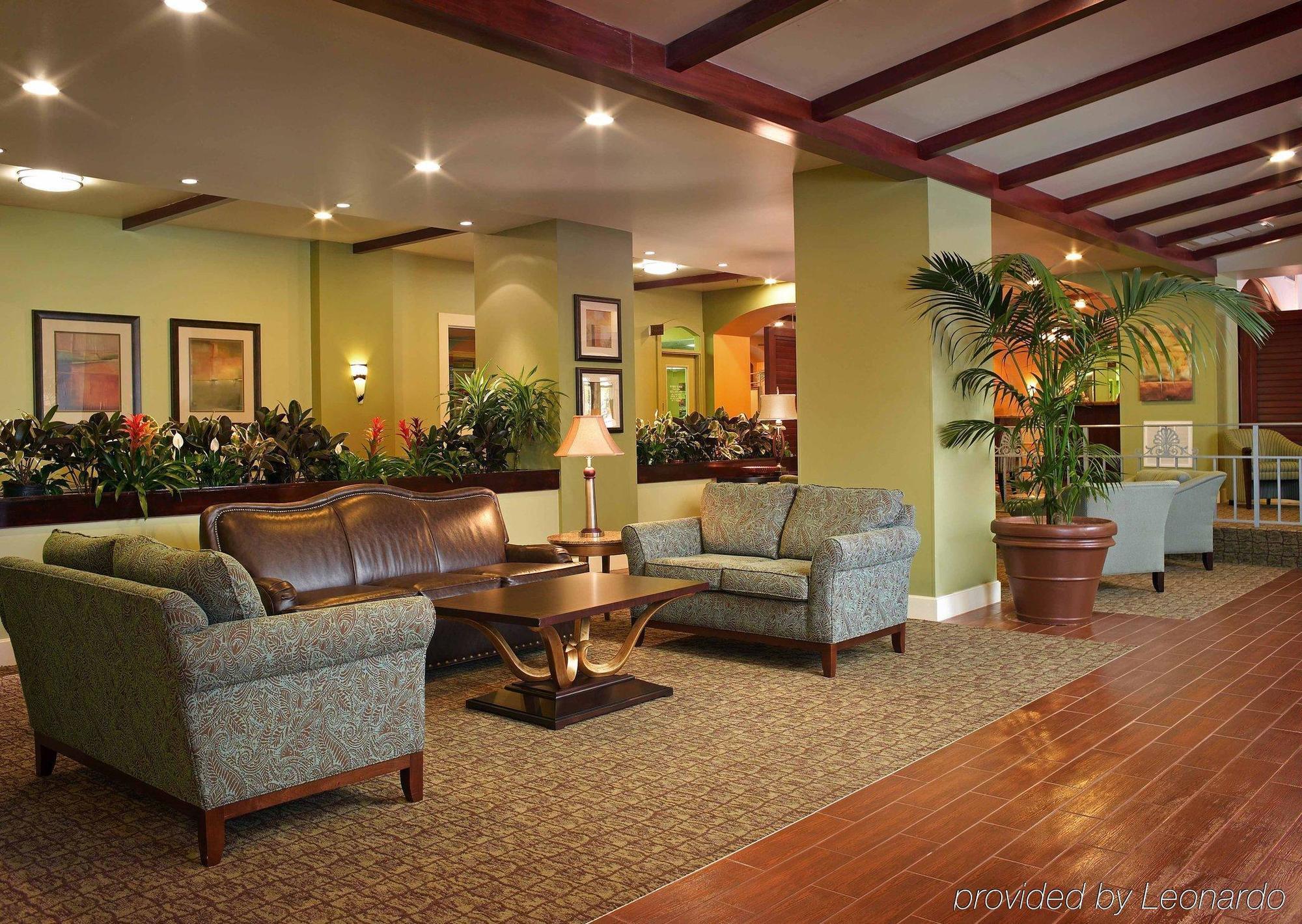 Palm Beach Shores Resort And Vacation Villas Interiør bilde